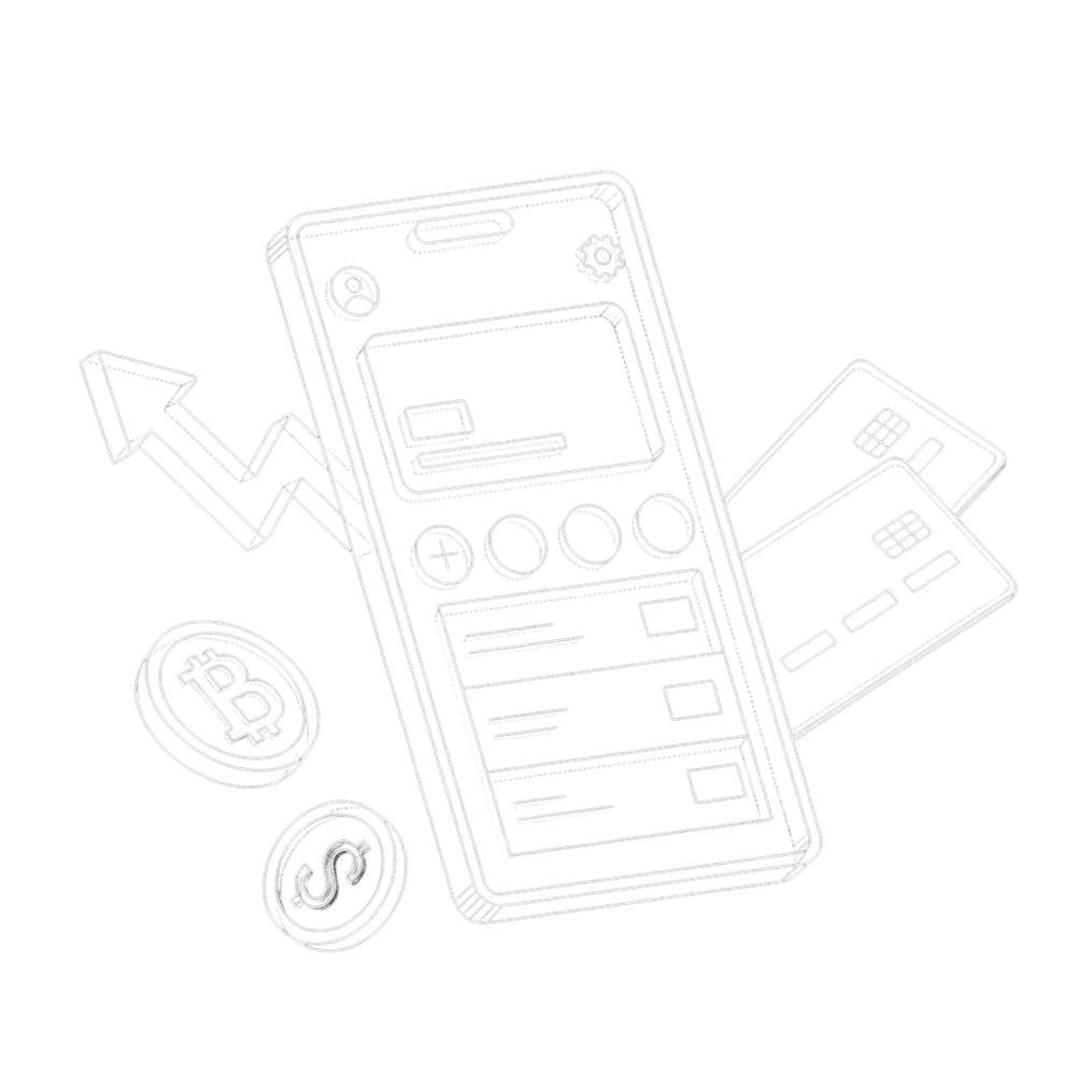 Capture eligible crypto activity entering settlement