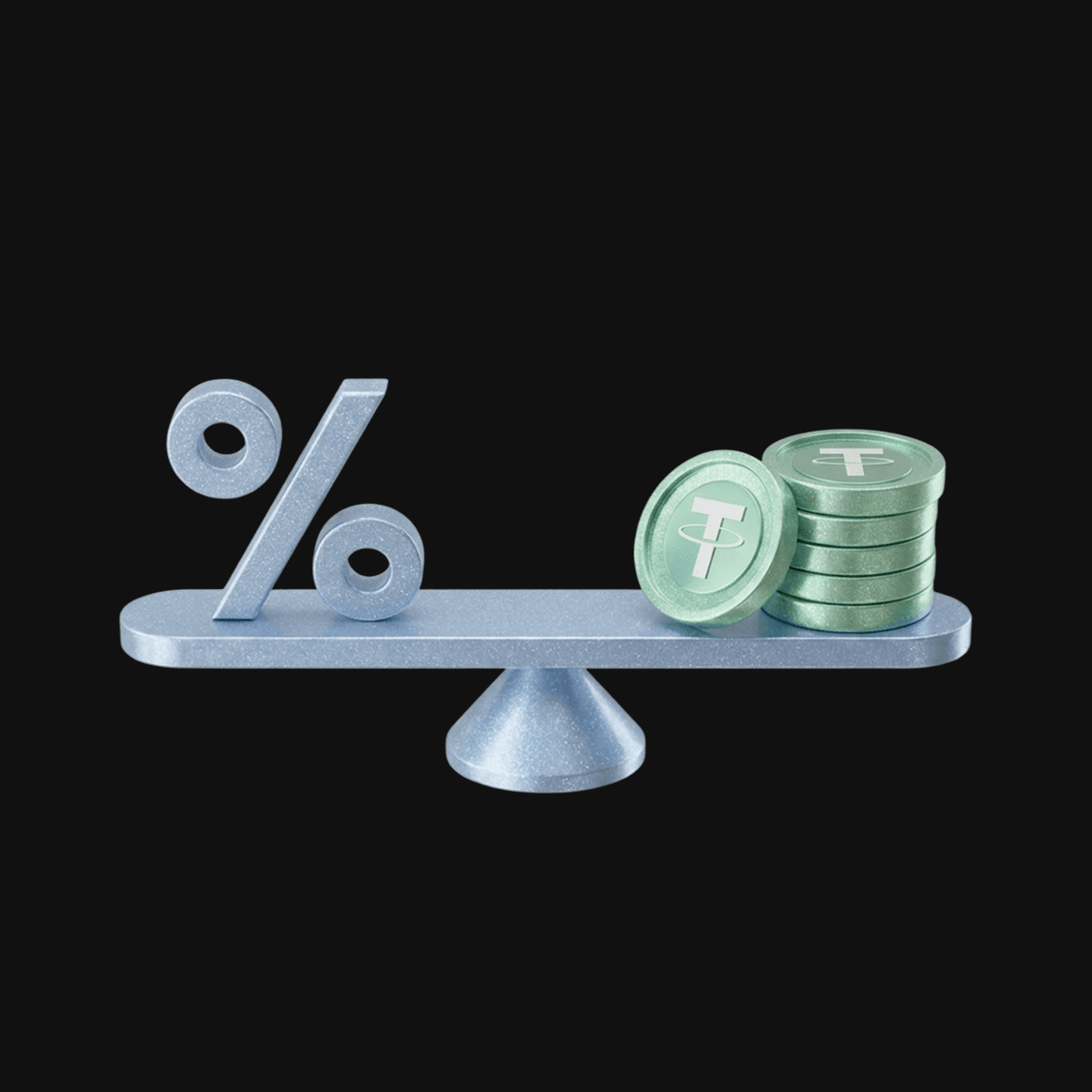 Portfolio allocation mockup