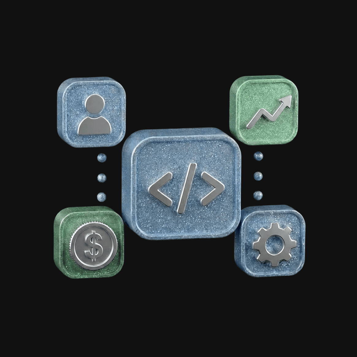 API management of sub-accounts, balances, and transfers